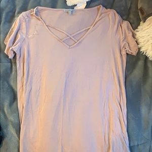 charlotte russe t-shirt